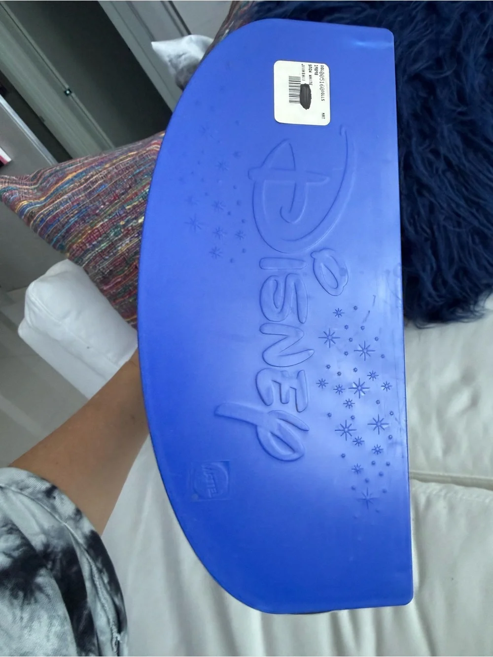 Disney official snow